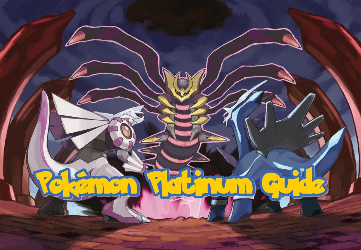 GIRATINA SHINY HUNT!!! - Pokemon Renegade Platinum Nuzlocke