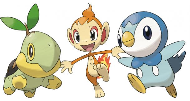 Pokémon Brilliant Diamond & Shining Pearl: Which Starter Should You Choose?